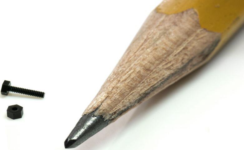 BMF Bleistift und Schraube
