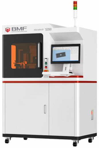 BMF microArch S350