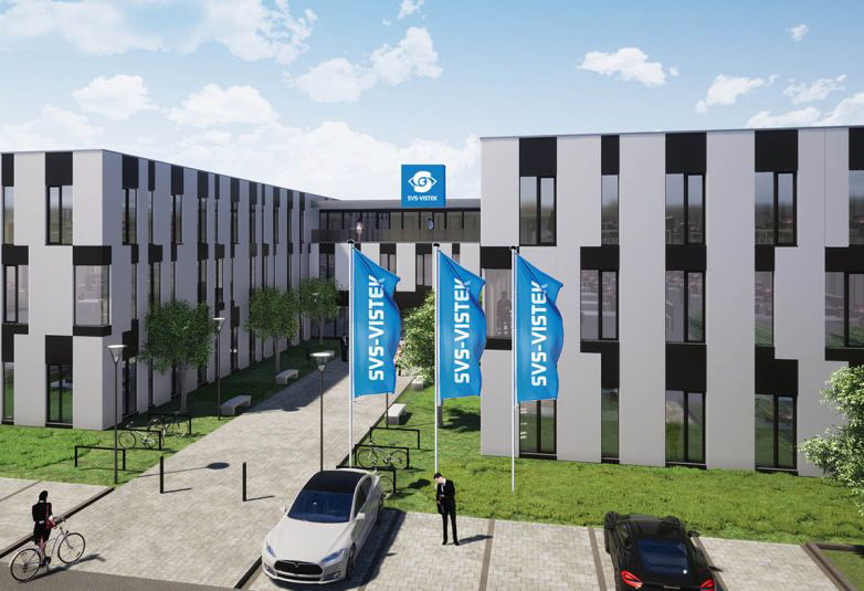 SVS-Vistek GmbH - Firmensitz